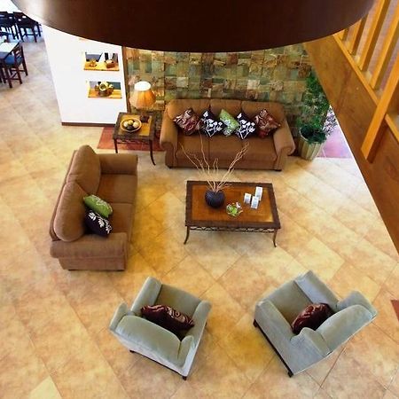 Pinegrove Lodge Mountain Resort カガヤン・デ・オロ エクステリア 写真